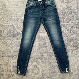 KanCan Midnight Blue Skinny Jeans